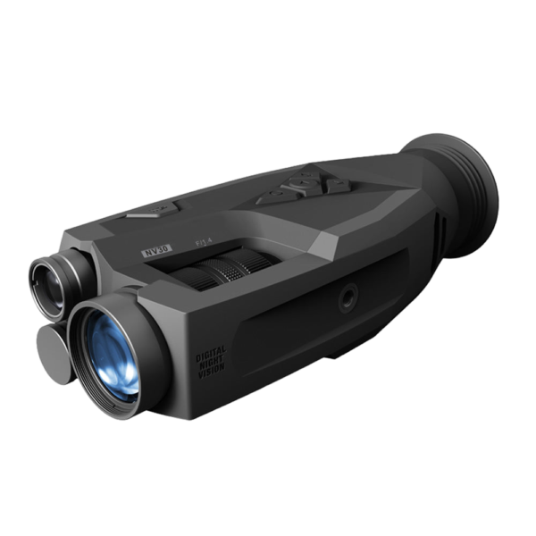 NV30 Night Vision Monocular with Full-color Mode in Darkness