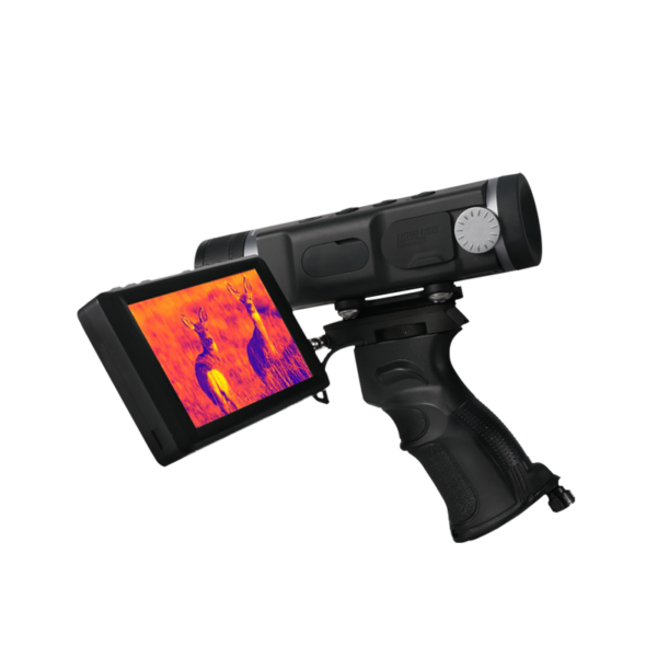 4K Monitor for Thermal Monocular