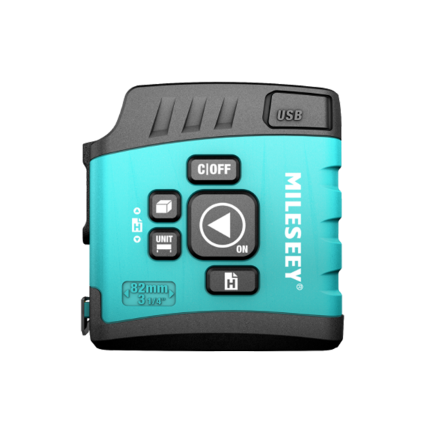 DT20 Digital Laser Tape Measure with Bluetooth