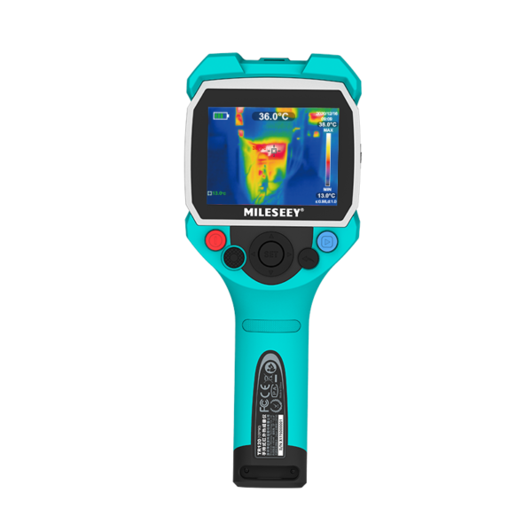 TR256A  Industrial Thermal Imager with Wide Temp Range