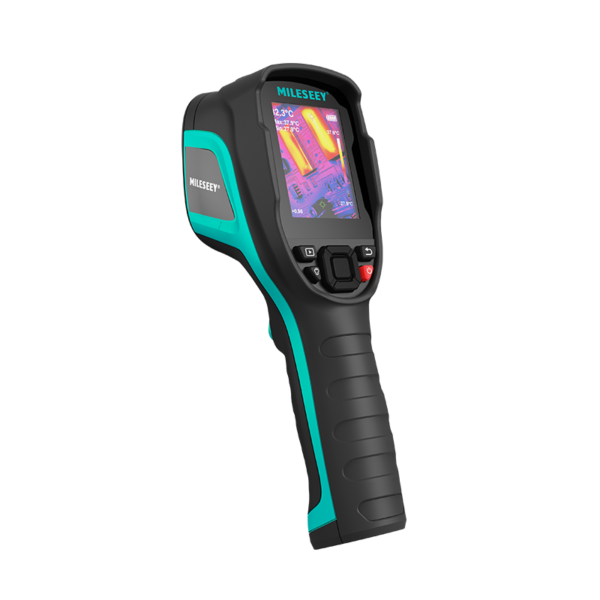 TR256B/TR256E Industrial Thermal Imager with PC Screen Projection